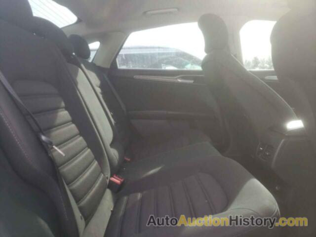 FORD FUSION SE, 3FA6P0LU4KR166812