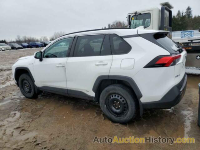 TOYOTA RAV4 LE, 2T3BWRFVXKW005235