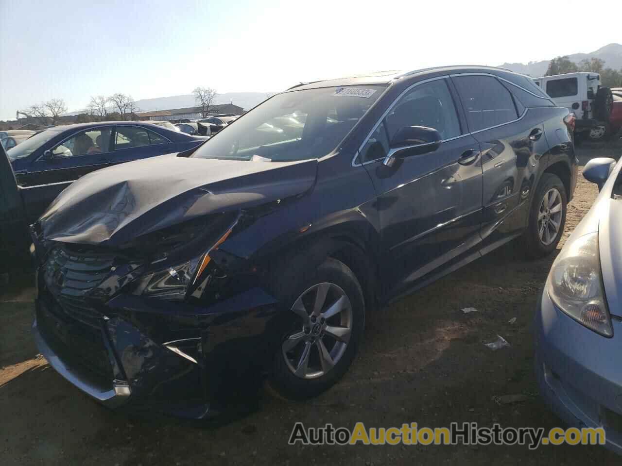 2019 LEXUS RX350 350 BASE, 2T2BZMCA2KC171816