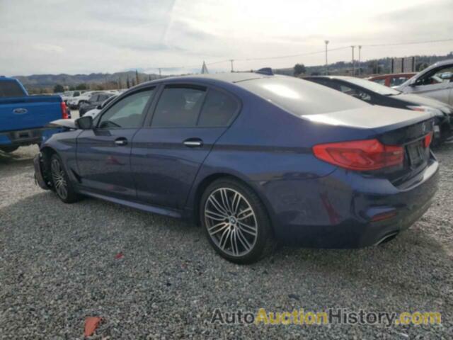 BMW 5 SERIES I, WBAJE5C39HG914787