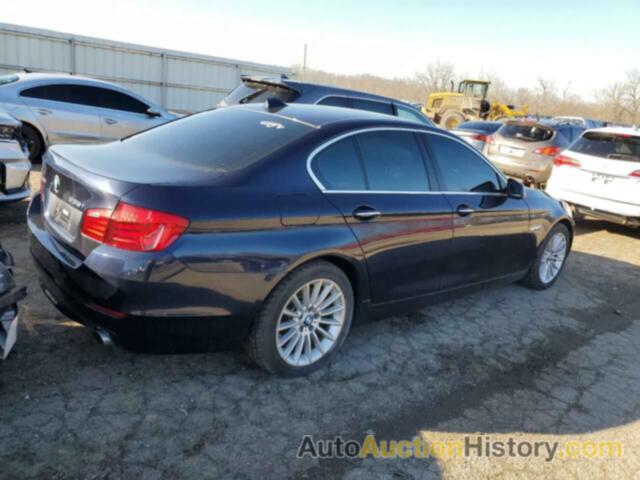 BMW 5 SERIES XI, WBAFU7C5XDDU75679