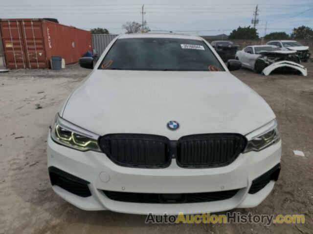 BMW 5 SERIES I, WBAJE5C5XJWA95451