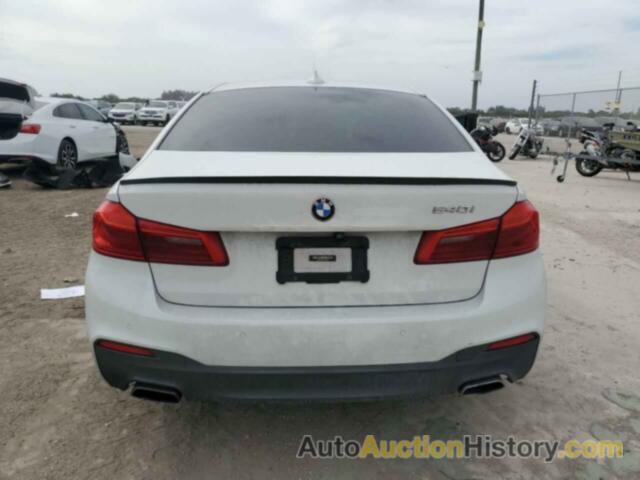 BMW 5 SERIES I, WBAJE5C5XJWA95451