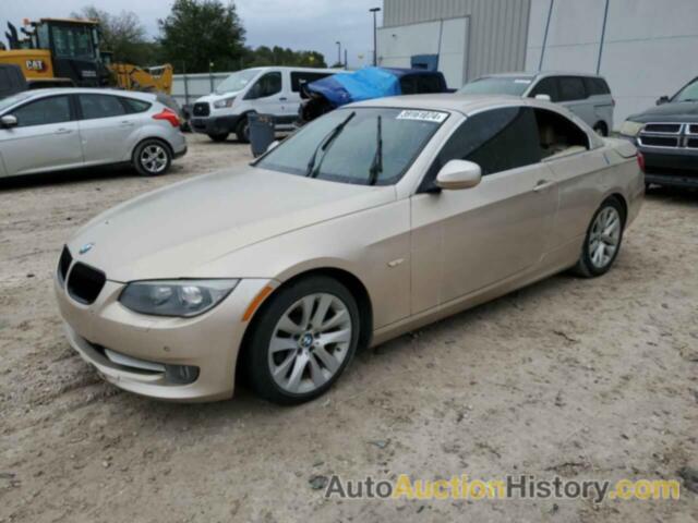 BMW 3 SERIES I, WBADW3C56DJ527255