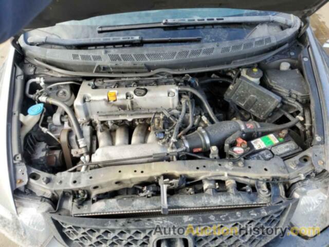 HONDA CIVIC SI, 2HGFG2A56BH701041