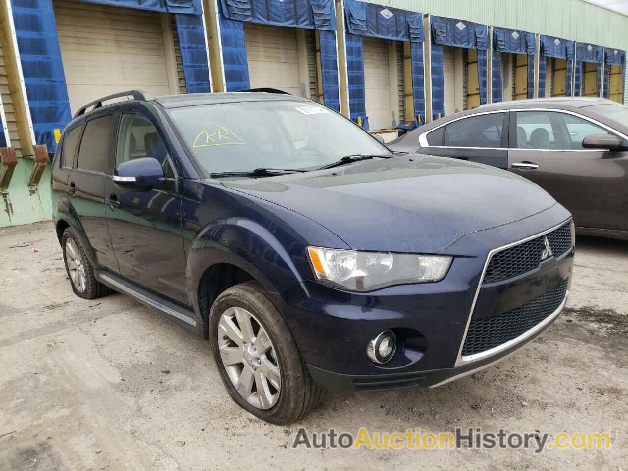 2011 MITSUBISHI OUTLANDER SE, JA4AS3AW5BU006966