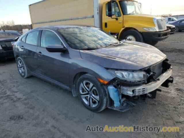 HONDA CIVIC LX, 19XFC2F52GE056958