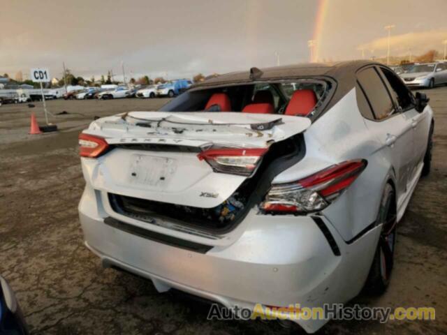 TOYOTA CAMRY XSE, 4T1B61HK4JU027999