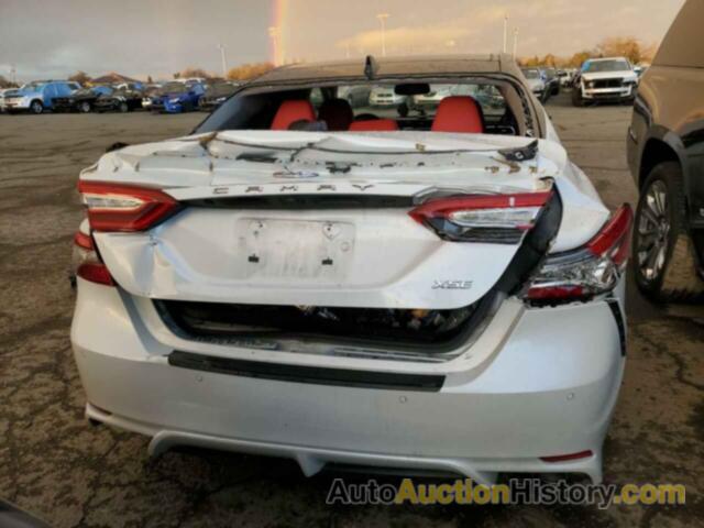 TOYOTA CAMRY XSE, 4T1B61HK4JU027999