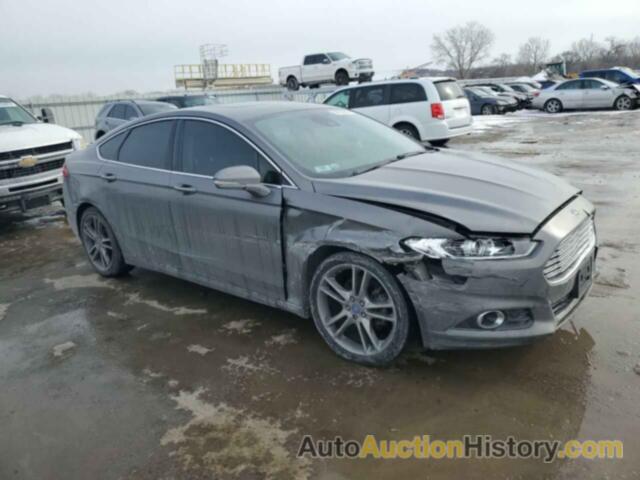 FORD FUSION TITANIUM, 3FA6P0K96DR267334