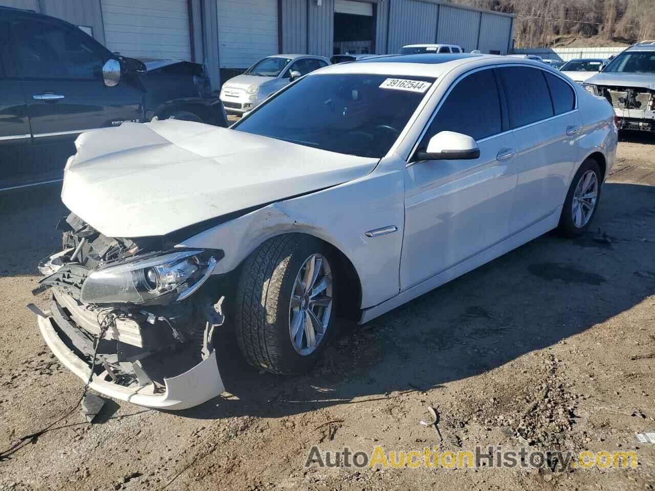 BMW 5 SERIES I, WBA5A5C50ED508814