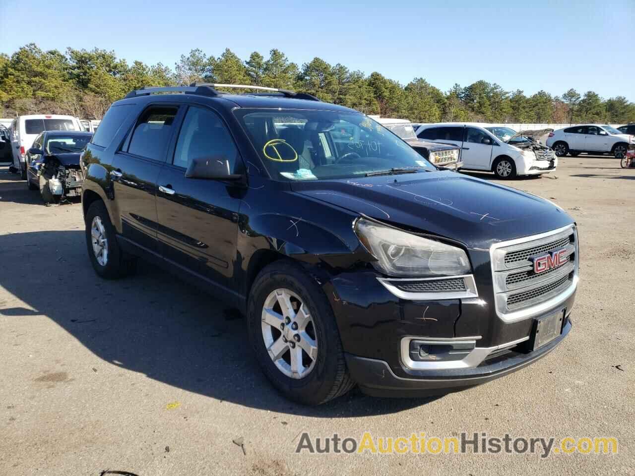 2013 GMC ACADIA SLE, 1GKKVPKD9DJ234984