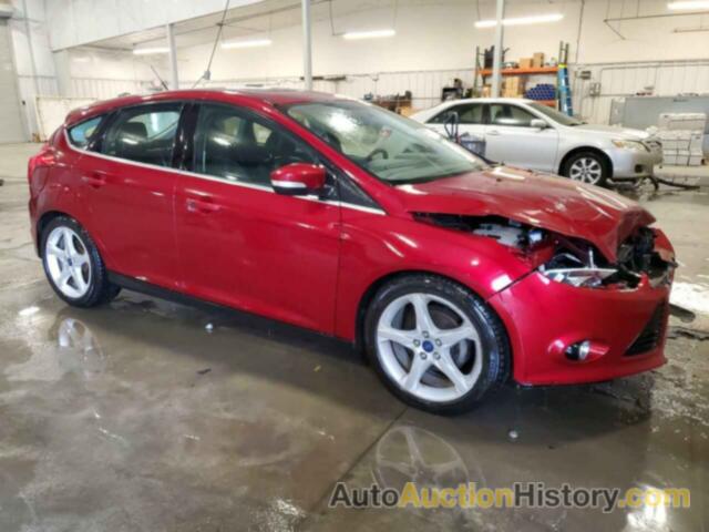 FORD FOCUS TITANIUM, 1FADP3N24DL381824