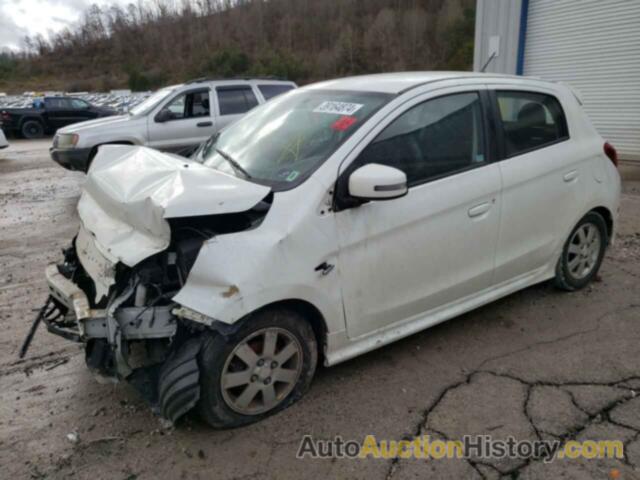 MITSUBISHI MIRAGE ES, ML32A4HJ4FH053842