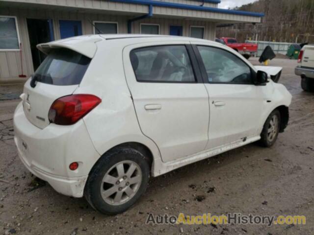 MITSUBISHI MIRAGE ES, ML32A4HJ4FH053842