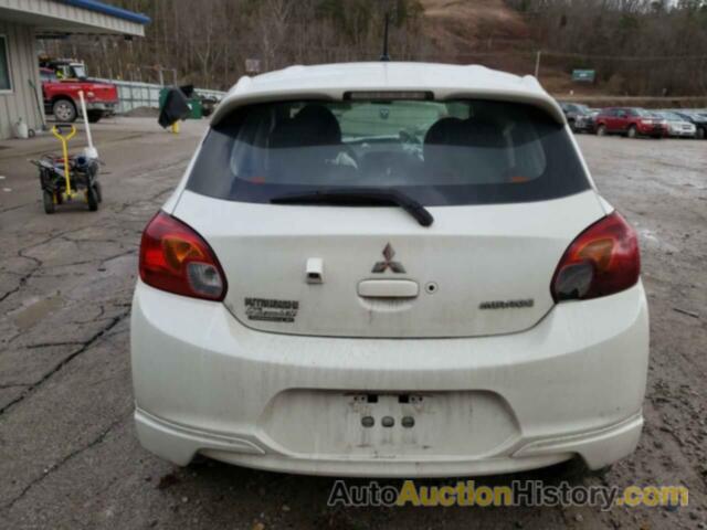 MITSUBISHI MIRAGE ES, ML32A4HJ4FH053842