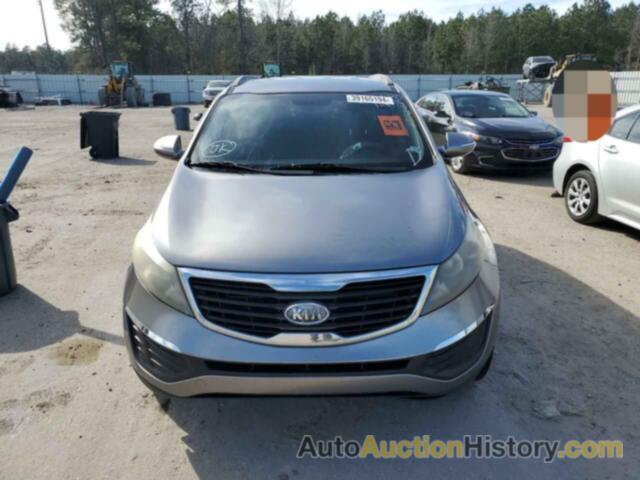 KIA SPORTAGE LX, KNDPB3A23B7157512