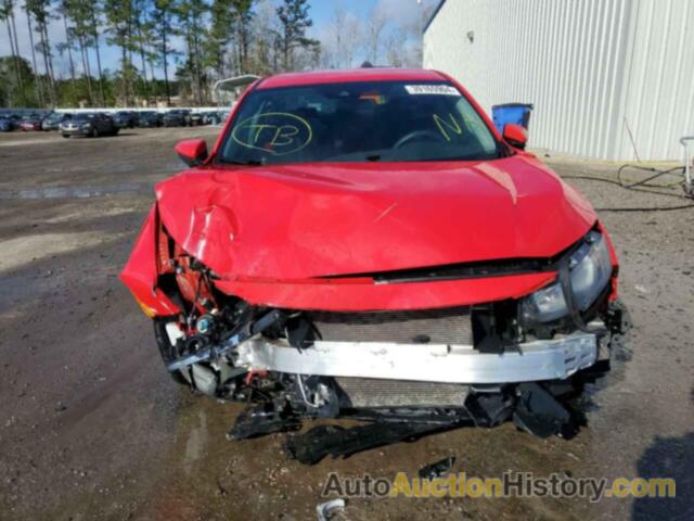 HONDA CIVIC LX, 2HGFC2F68HH509920