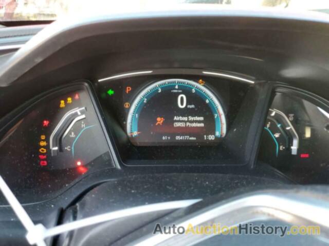 HONDA CIVIC LX, 2HGFC2F68HH509920