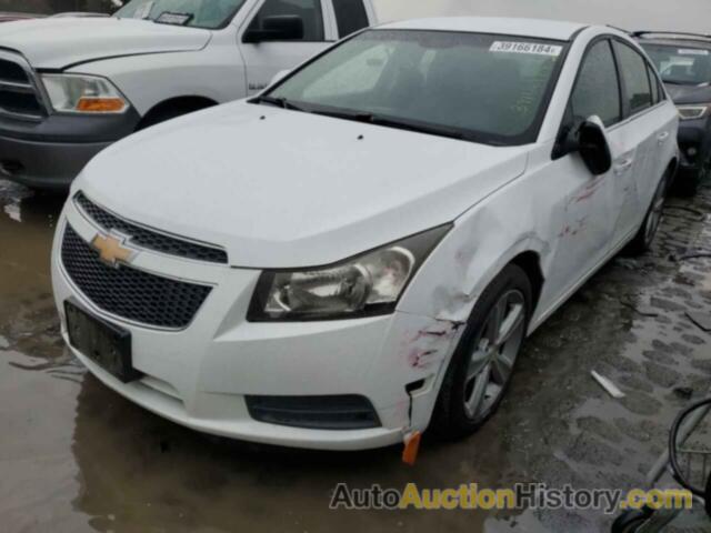 CHEVROLET CRUZE LT, 1G1PG5SC4C7103702