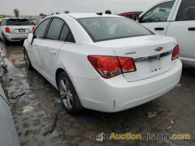 CHEVROLET CRUZE LT, 1G1PG5SC4C7103702