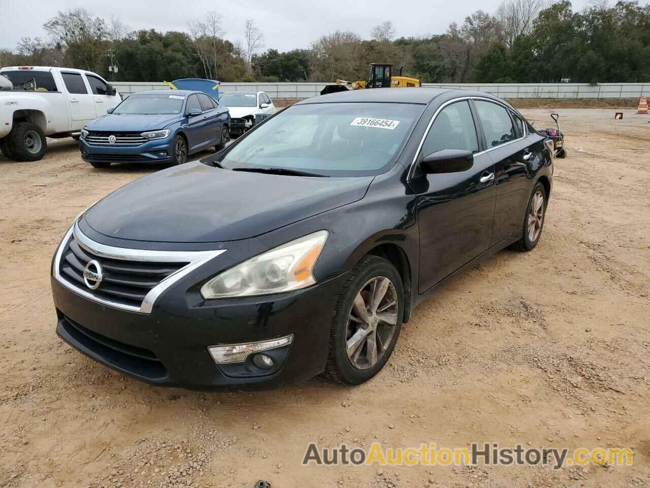 NISSAN ALTIMA 2.5, 1N4AL3AP1FC452464