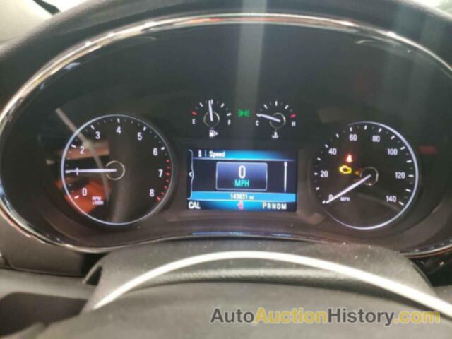 BUICK ENCORE PREFERRED, KL4CJASB5KB794929