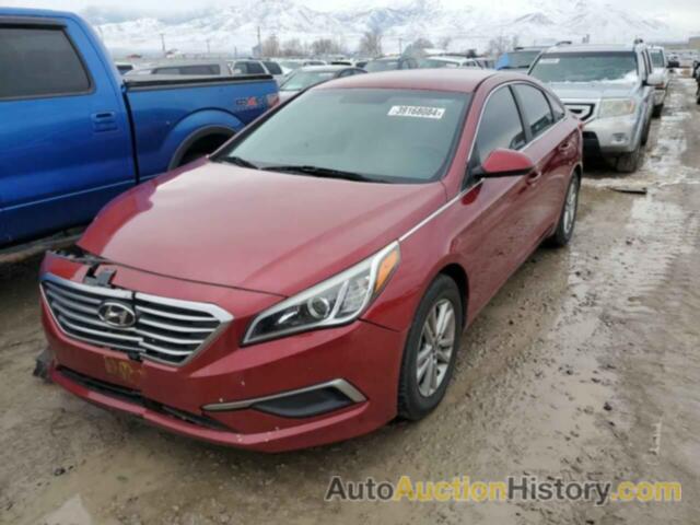 HYUNDAI SONATA SE, 5NPE24AFXGH290447