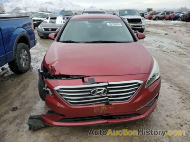 HYUNDAI SONATA SE, 5NPE24AFXGH290447