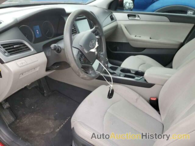 HYUNDAI SONATA SE, 5NPE24AFXGH290447