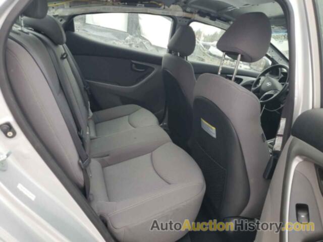 HYUNDAI ELANTRA SE, KMHDH4AE5EU100361