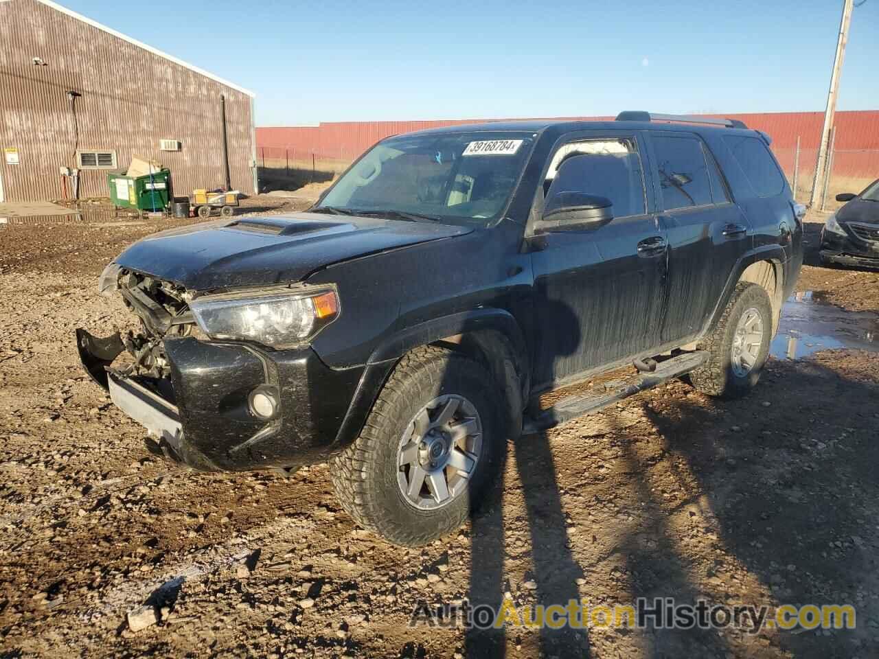 TOYOTA 4RUNNER SR5, JTEBU5JR9E5193231