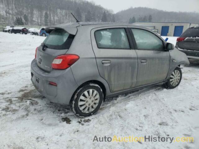 MITSUBISHI MIRAGE ES, ML32A3HJ3HH007562