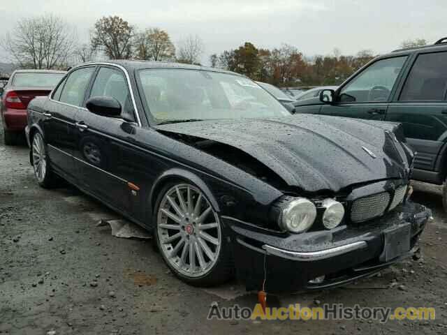 2005 JAGUAR XJR, SAJWA73B55TG41295