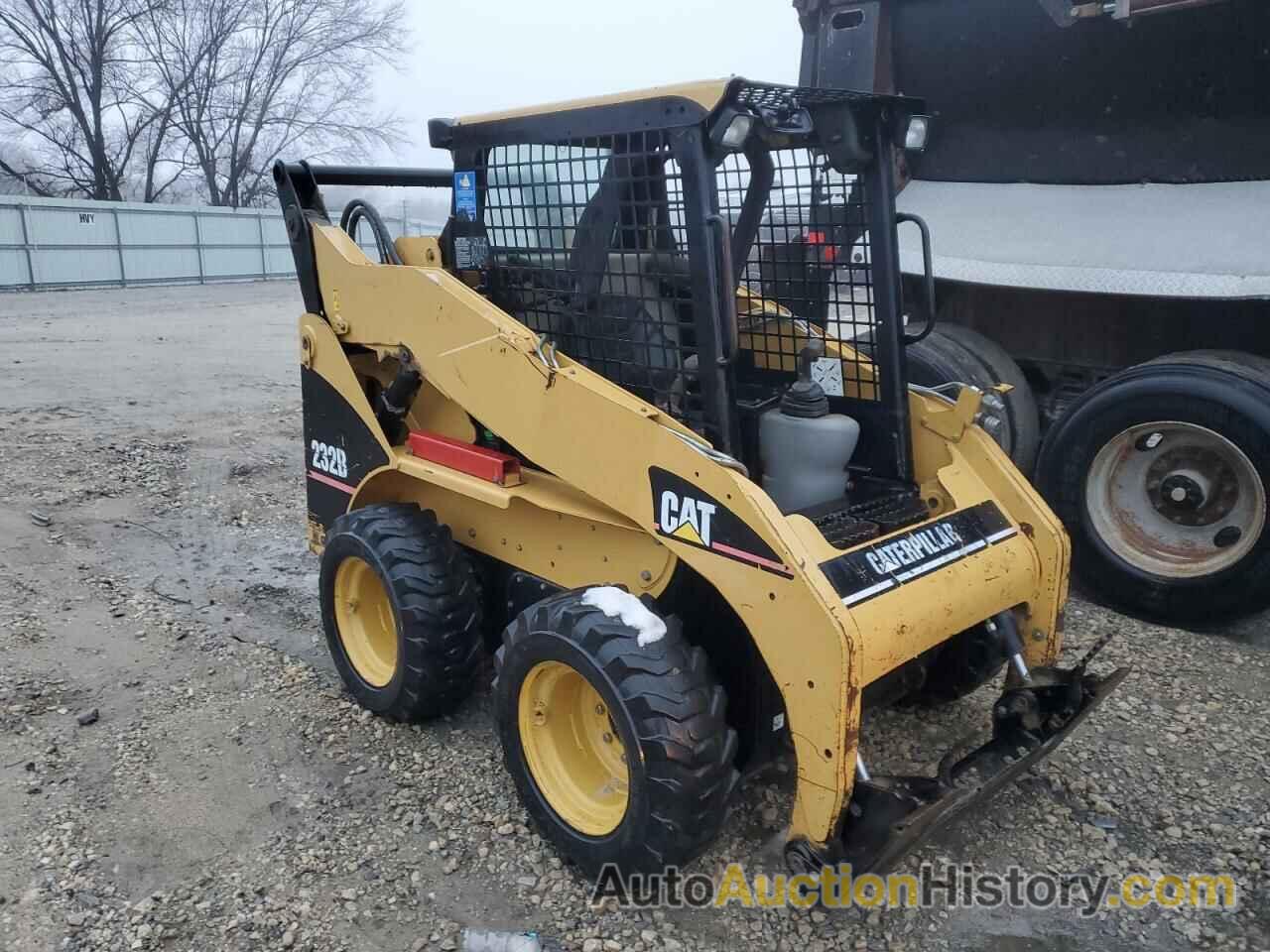 CATERPILLAR ALL Models, CAT0232BKSCH01667