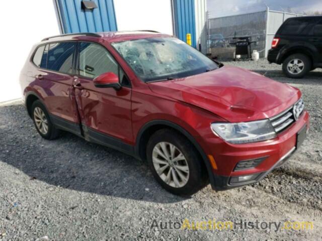 VOLKSWAGEN TIGUAN S, 3VV0B7AX0JM144369