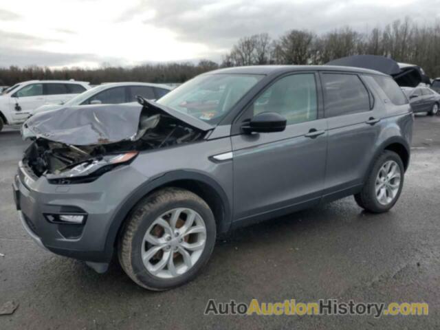 LAND ROVER DISCOVERY HSE, SALCR2BG9GH554263