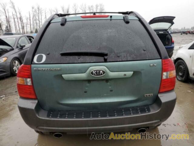 KIA SPORTAGE, KNDJE723X57126306