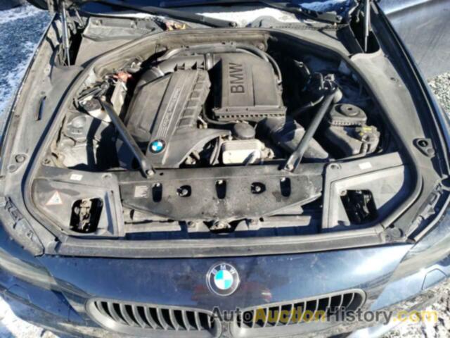 BMW 5 SERIES XI, WBA5B3C57ED538720