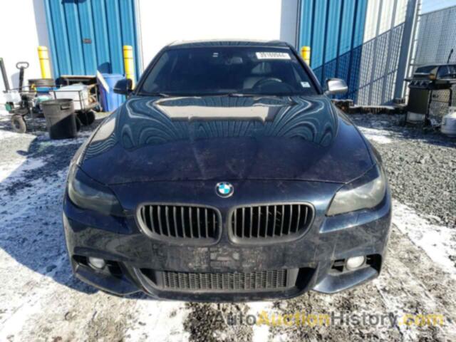 BMW 5 SERIES XI, WBA5B3C57ED538720