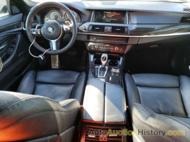 BMW 5 SERIES XI, WBA5B3C57ED538720