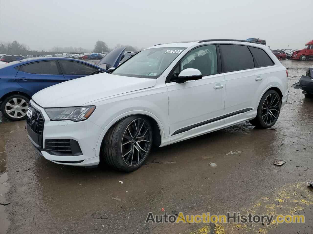 AUDI Q7 PRESTIGE, WA1VXBF70PD029433