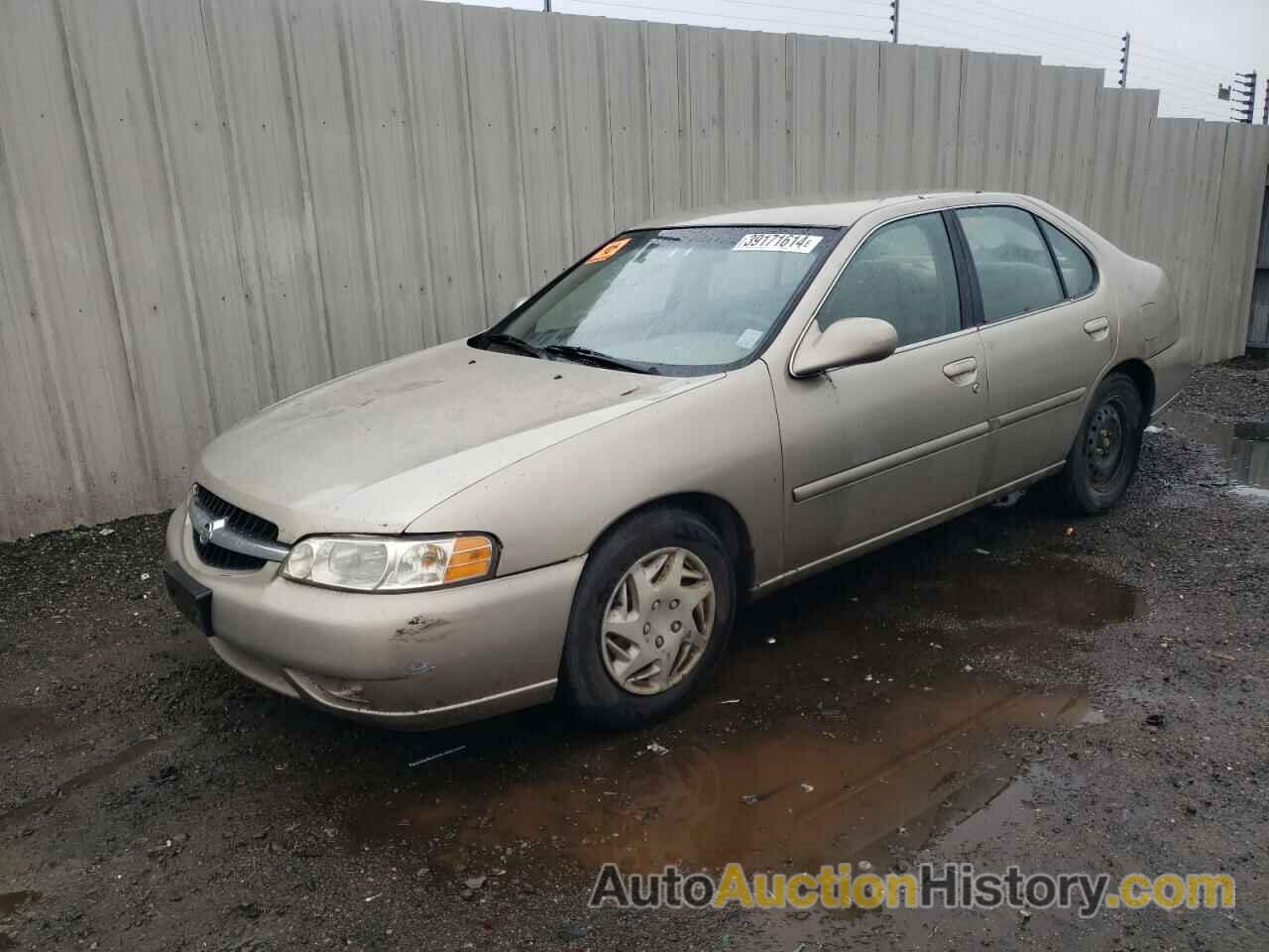 NISSAN ALTIMA XE, 1N4DL01D51C170337