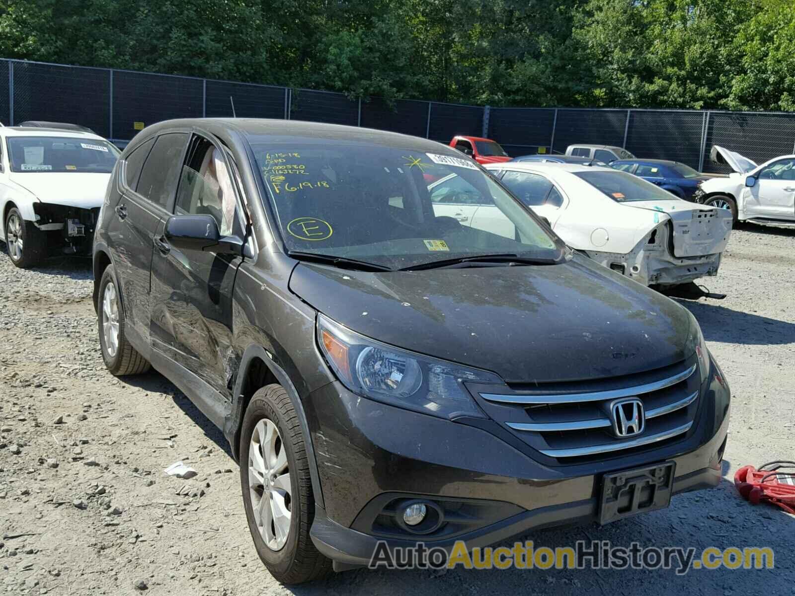 2013 HONDA CR-V EX, 5J6RM4H57DL000580