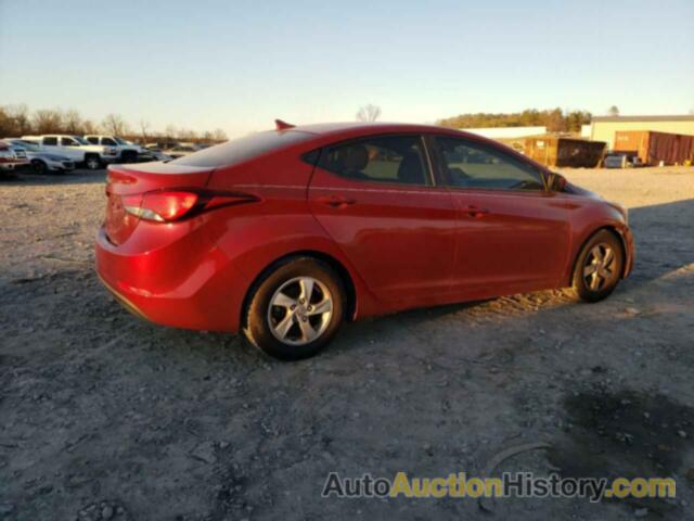 HYUNDAI ELANTRA SE, 5NPDH4AE8FH635670