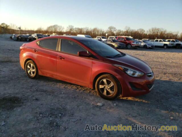 HYUNDAI ELANTRA SE, 5NPDH4AE8FH635670