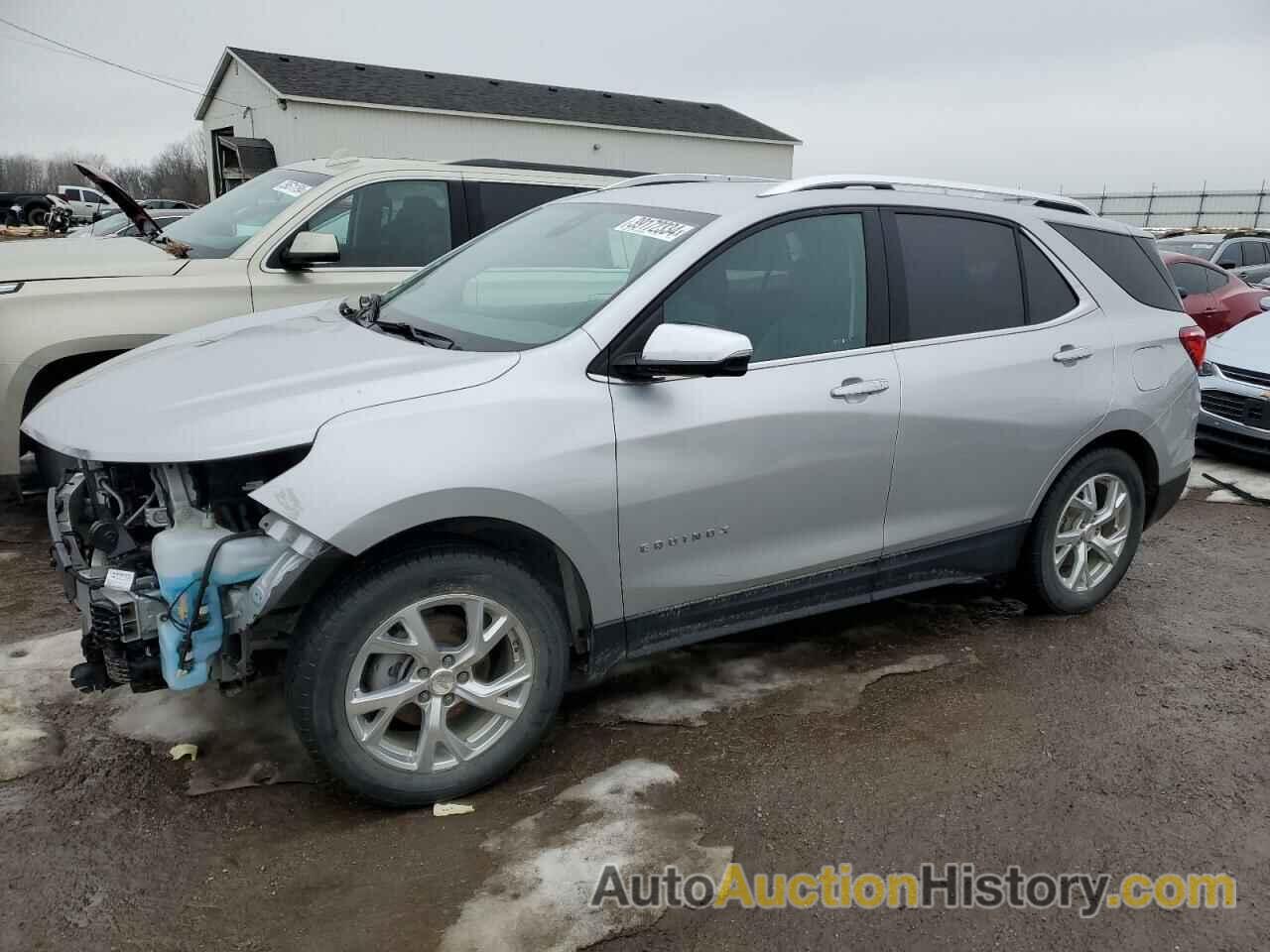 CHEVROLET EQUINOX PREMIER, 3GNAXXEV7MS179947