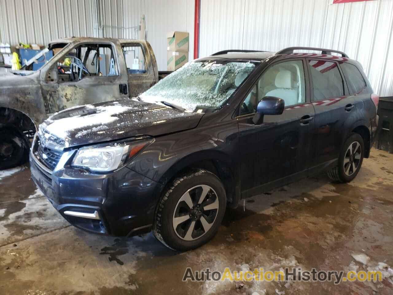 2018 SUBARU FORESTER 2.5I PREMIUM, JF2SJAEC6JH501882