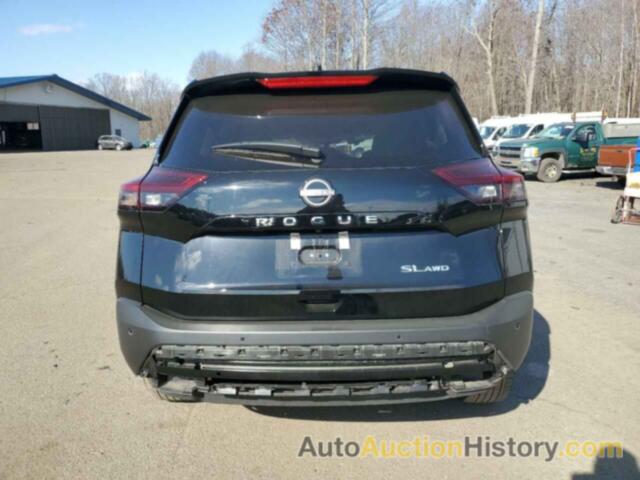 NISSAN ROGUE SL, 5N1BT3CB0PC784098