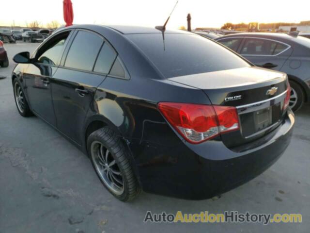 CHEVROLET CRUZE LS, 1G1PA5SHXD7276154